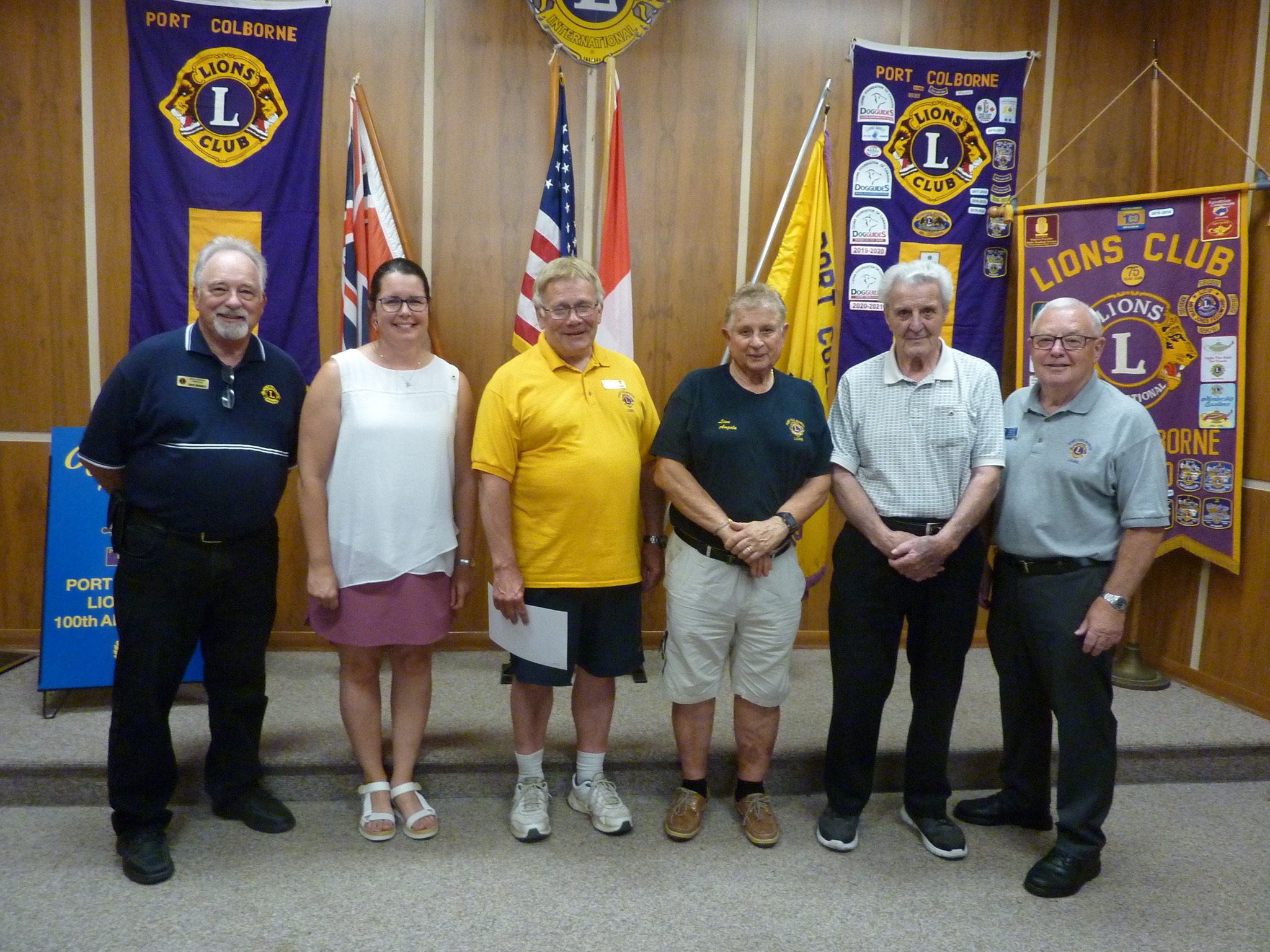 Hall Rentals Port Colborne Lions Club
