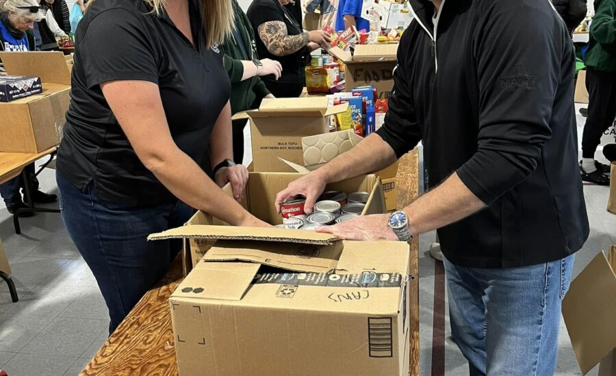City wide Food Drive 2025